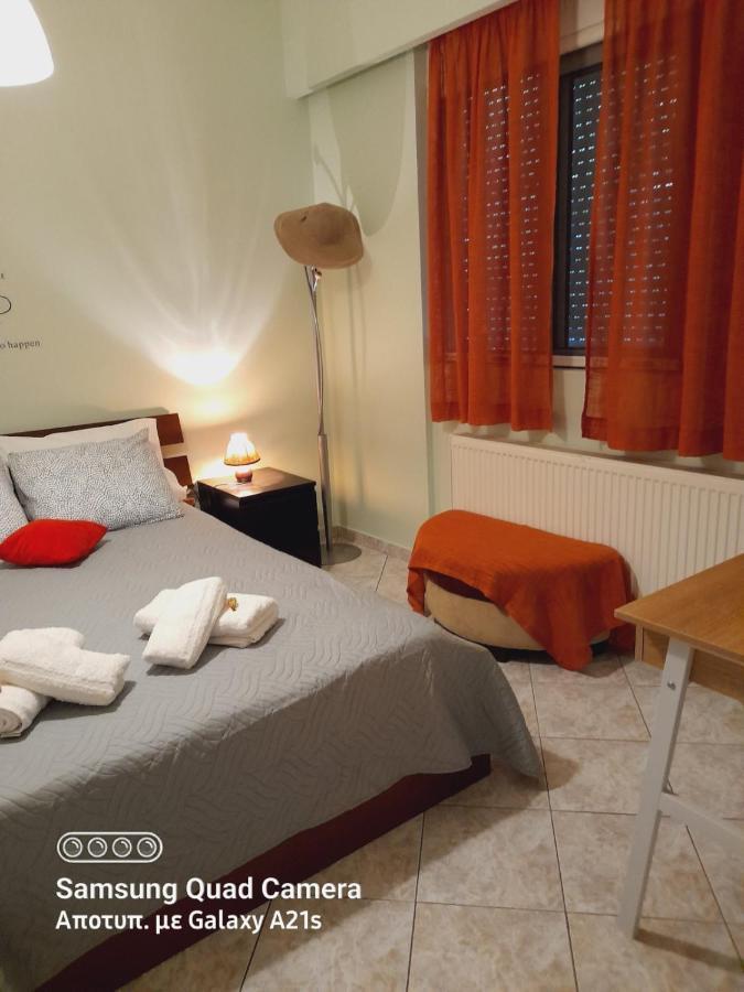 Zoe'S Apartment Bright&Cozy Афины Экстерьер фото