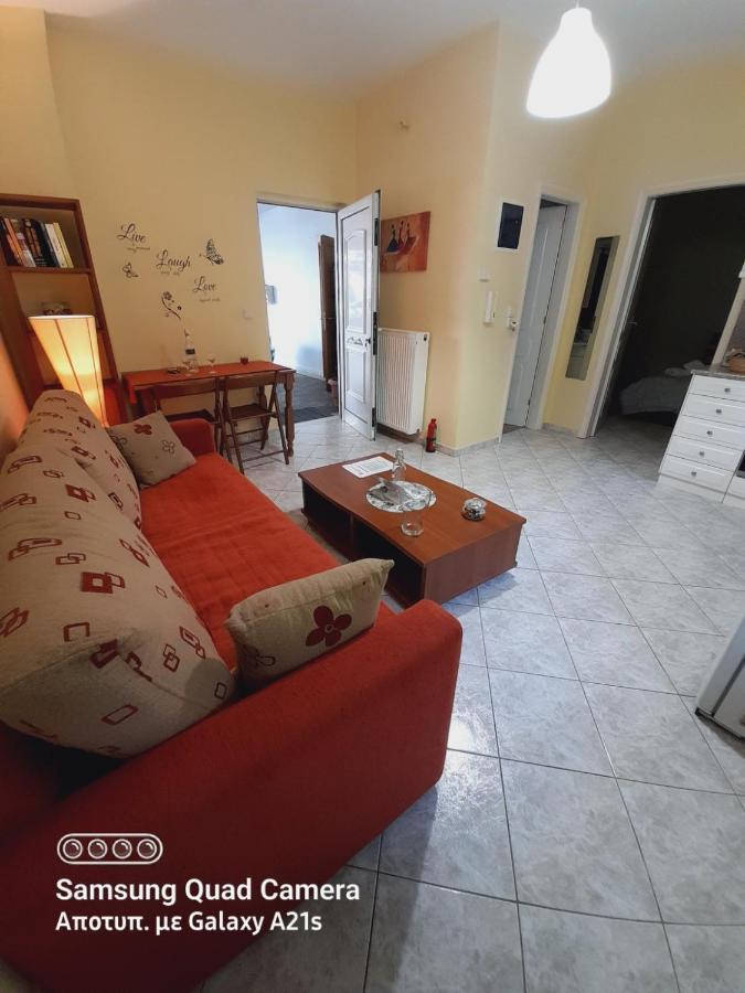 Zoe'S Apartment Bright&Cozy Афины Экстерьер фото