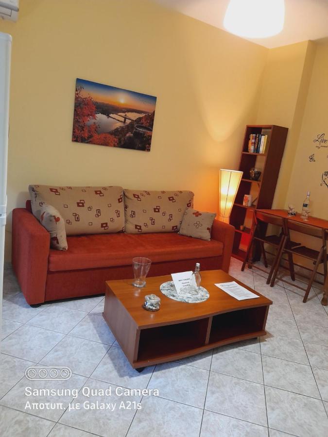 Zoe'S Apartment Bright&Cozy Афины Экстерьер фото