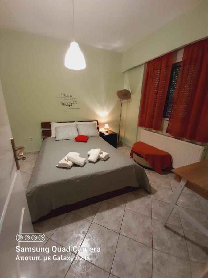 Zoe'S Apartment Bright&Cozy Афины Экстерьер фото