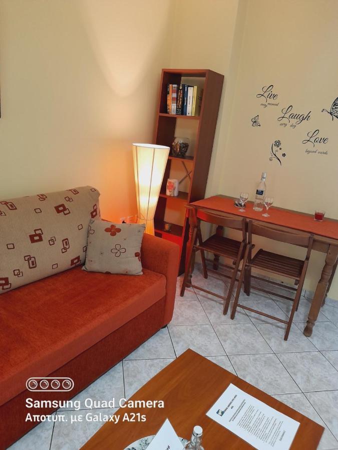 Zoe'S Apartment Bright&Cozy Афины Экстерьер фото
